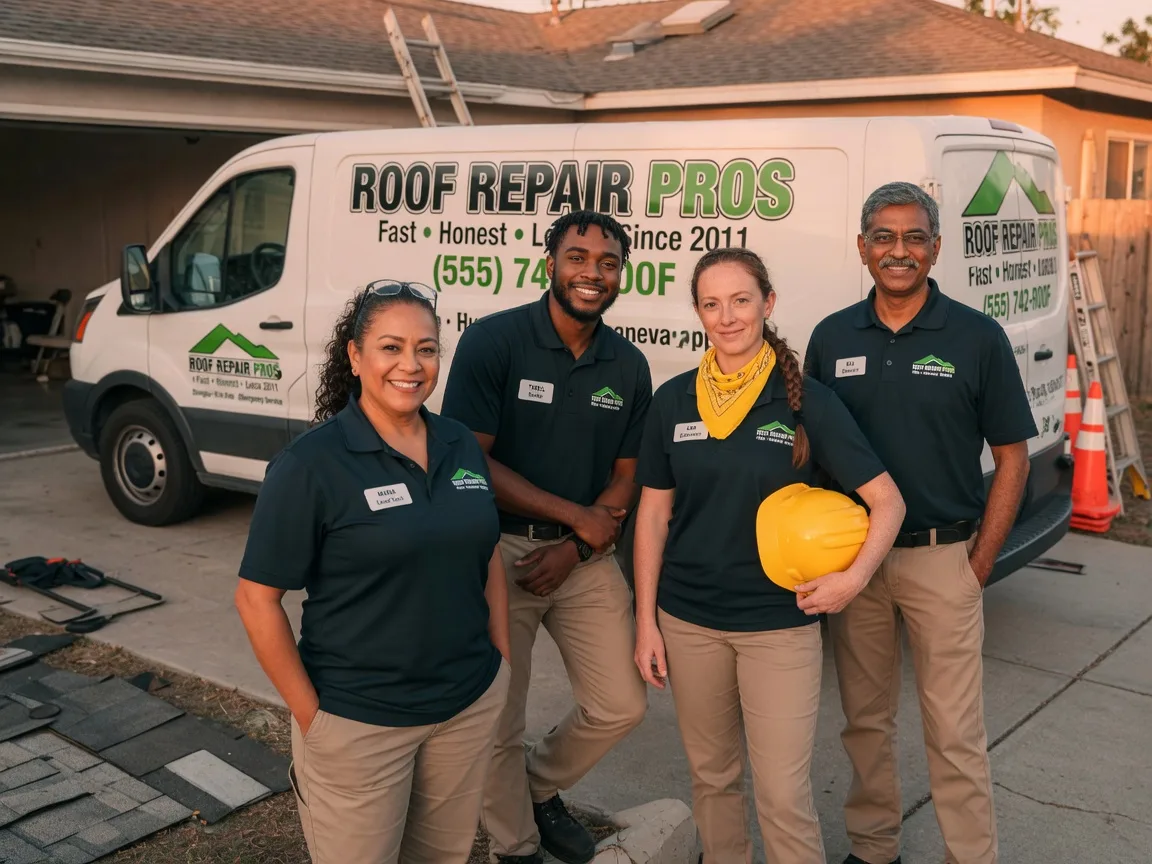Roof Repair company in Kellogg, MN